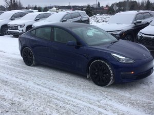 Tesla Model 3 Long Range 2022