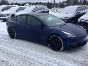 Tesla Model 3 Long Range 2022