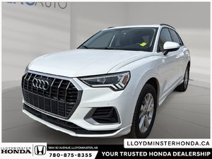 2025 Audi Q3