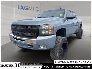 2010 Chevrolet Silverado 1500 LTZ