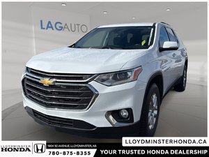 2020 Chevrolet Traverse LT