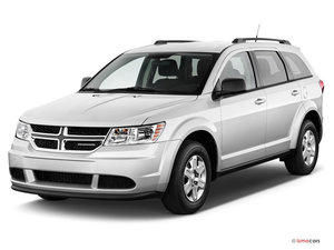 2013 Dodge Journey R/T