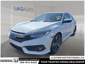 2017 Honda Civic Touring