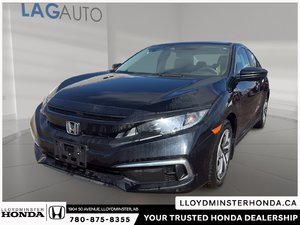 2021 Honda Civic LX