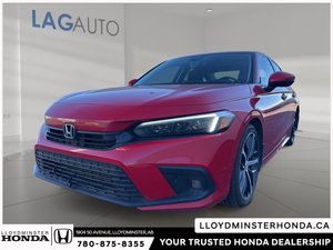 2022 Honda Civic Touring
