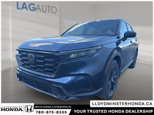 2024 Honda CR-V Hybrid EX-L