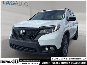 2019 Honda Passport EX-L