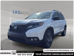 2019 Honda Passport EX-L