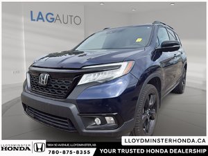 2019 Honda Passport Touring