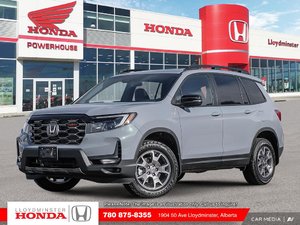 2025 Honda Passport TrailSport