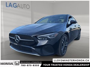 2025 Mercedes-Benz CLA CLA 250