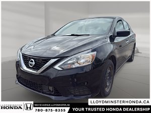 2018 Nissan Sentra 1.8 S