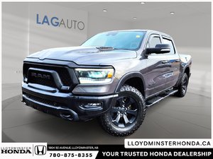 2022 Ram 1500 Sport/Rebel