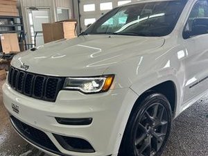 Jeep Grand Cherokee Limited X 2020