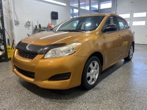 Toyota Matrix  2010