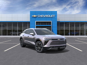 Chevrolet BLAZER EV eAWD 4LT (4LT) EAWD 2025