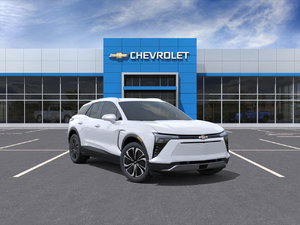 2025 Chevrolet BLAZER EV eAWD 4LT (4LT) EAWD
