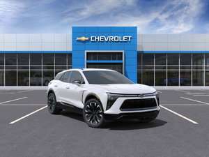 Chevrolet Blazer EV RS 2025