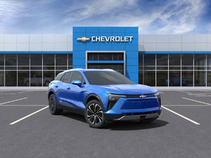 2025 Chevrolet Blazer EV LT