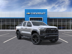 Chevrolet Colorado Trail Boss 2025