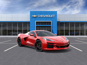 2025 Chevrolet CORVETTE Z06 3LZ
