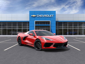 Chevrolet Corvette 3LT 2025