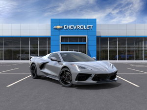 Chevrolet Corvette 2LT 2025