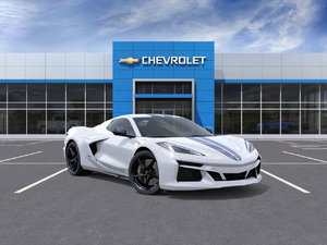 2025 Chevrolet Corvette 3LZ