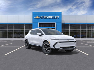 2025 Chevrolet Equinox EV 2LT