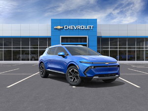 Chevrolet Equinox EV 2LT 2025