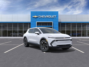 2026 Chevrolet EQUINOX EV 2LT
