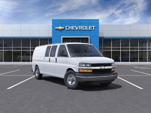 2024 Chevrolet Express Cargo 2500 WT 155''