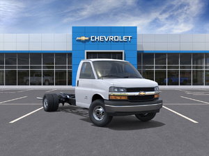 Chevrolet EXPRESS CUTAWAY 4500 WT DRW 159'' 2025