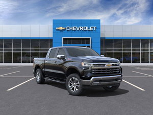 Chevrolet Silverado 1500 LTZ 2024