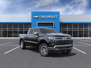 Chevrolet Silverado 1500 LTZ 2024