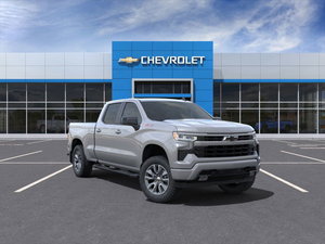 Chevrolet Silverado 1500 RST 2024