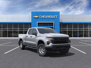 Chevrolet Silverado 1500 WT 2025