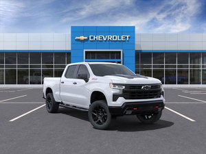 Chevrolet Silverado 1500 LT Trail Boss 2025