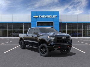 Chevrolet Silverado 1500 LT Trail Boss 2025