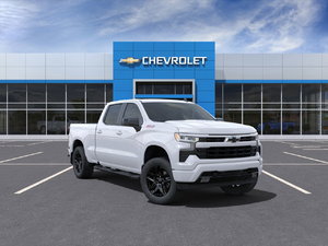 Chevrolet Silverado 1500 RST 2025