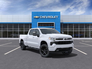 Chevrolet Silverado 1500 RST 2025