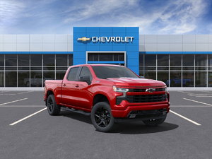 Chevrolet Silverado 1500 RST 2025