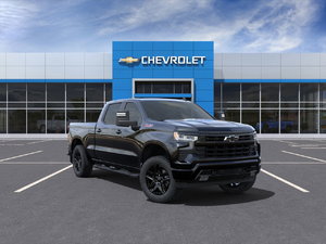 Chevrolet Silverado 1500 RST 2025