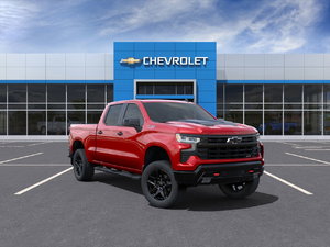 Chevrolet Silverado 1500 LT Trail Boss 2025