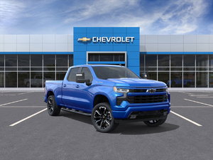 2025 Chevrolet Silverado 1500 RST