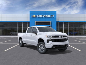 Chevrolet Silverado 1500 RST 2026