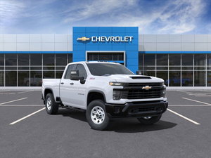 Chevrolet SILVERADO 2500 HD WT 2025