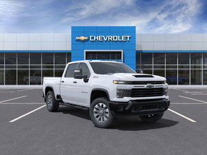 Chevrolet SILVERADO 2500 HD CUSTOM 2025