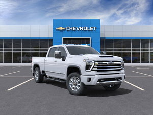 Chevrolet SILVERADO 2500 HD HIGH COUNTRY 2025