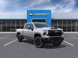 Chevrolet SILVERADO 2500 HD LT 2025